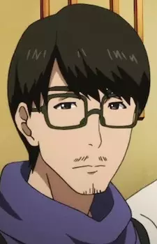 imagem de capa do personagem Mitsuyoshi Tsujida