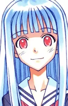 imagem de capa do personagem Sayo Aisaka