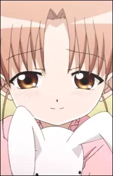 imagem de capa do personagem Ayumi Hagiwara