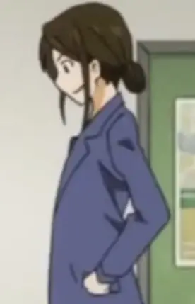 imagem de capa do personagem Teacher Nashida