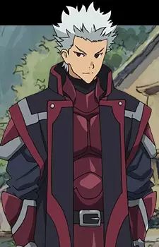 imagem de capa do personagem Renji