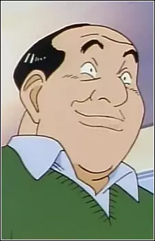 imagem de capa do personagem  Katagiri