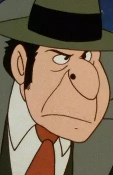 imagem de capa do personagem Hanshichi Mikawa