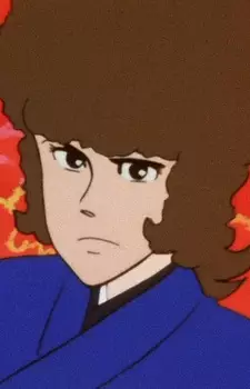 imagem de capa do personagem Kikuko Benten