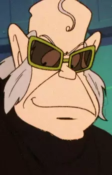 imagem de capa do personagem Professor Hunter
