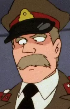 imagem de capa do personagem Chief of the National Police