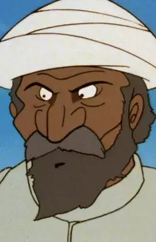 imagem de capa do personagem Basara Rabaan