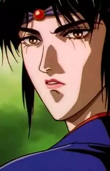 imagem de capa do personagem Kagero
