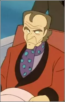imagem de capa do personagem Don Kecchi