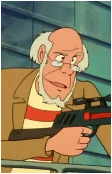 imagem de capa do personagem Gebobi