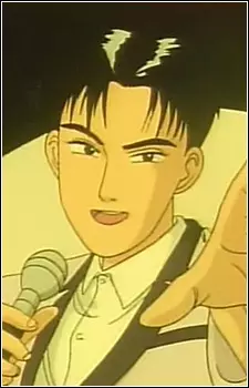 imagem de capa do personagem  Nishikimori