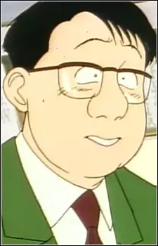 imagem de capa do personagem Teacher Kaizuka
