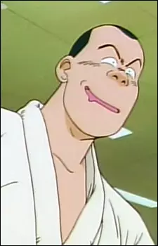 imagem de capa do personagem  Ueda
