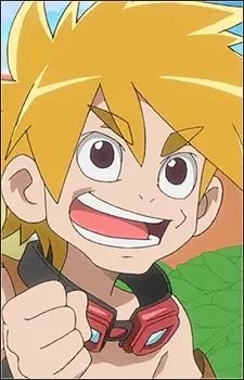imagem de capa do personagem Zakko