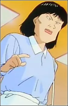 imagem de capa do personagem Kim Young-suk