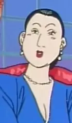 imagem de capa do personagem Mother Honami
