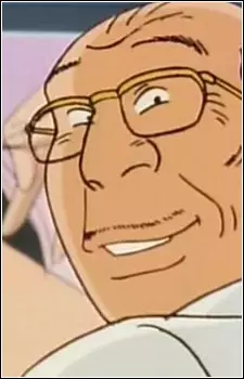 imagem de capa do personagem Zen-san