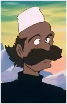 imagem de capa do personagem Kasim