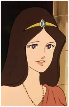 imagem de capa do personagem Yasmin