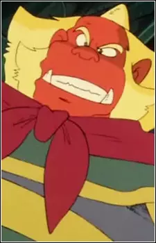 imagem de capa do personagem Kinkaku