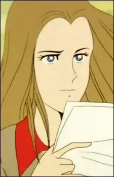 imagem de capa do personagem Nina