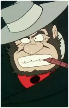 imagem de capa do personagem Al Cabane