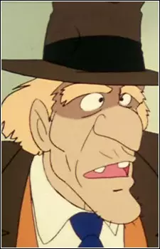 imagem de capa do personagem Clyde Barrow