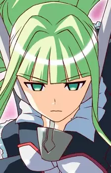 imagem de capa do personagem Chachamaru Karakuri