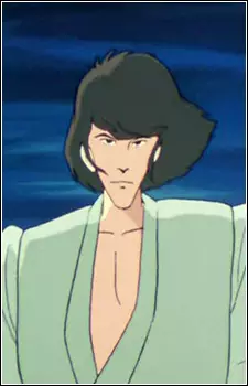 imagem de capa do personagem Souji Okita III