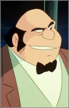 imagem de capa do personagem Isami Kondou III