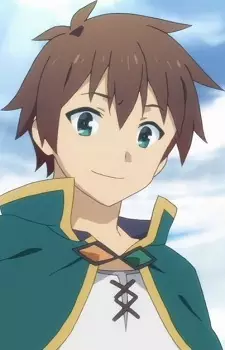 imagem de capa do personagem Kazuma Satou