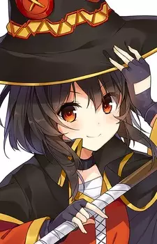 imagem de capa do personagem Megumin