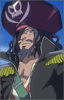 imagem de capa do personagem Captain Yut