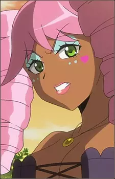 imagem de capa do personagem Pennetta