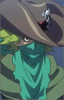 imagem de capa do personagem Gnocchi the Killer
