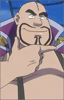 imagem de capa do personagem Polynarta