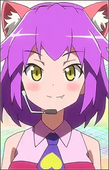 imagem de capa do personagem Miss Dragonia
