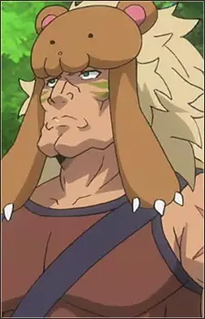 imagem de capa do personagem Gelmen