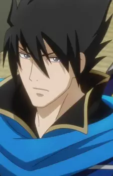 imagem de capa do personagem Takatora Toudou