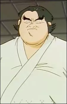 imagem de capa do personagem  Kujiraoka
