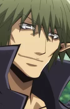 imagem de capa do personagem Zakuro