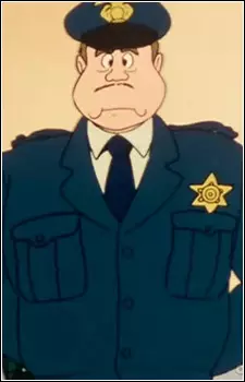 imagem de capa do personagem Chief of the Los Angeles Police Department
