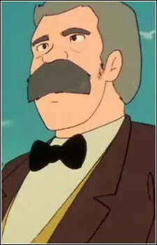 imagem de capa do personagem Mr. Queen