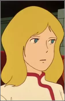 imagem de capa do personagem Margaret Queen