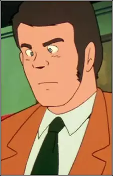 imagem de capa do personagem George