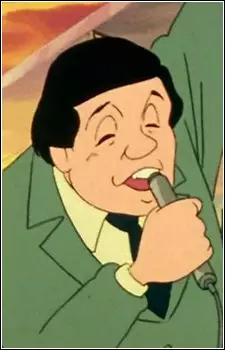 imagem de capa do personagem Announcer Tokumitsu