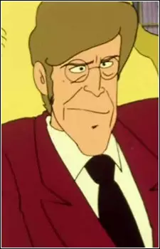 imagem de capa do personagem Diamond Mine President
