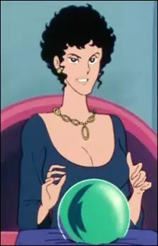 imagem de capa do personagem Marianne