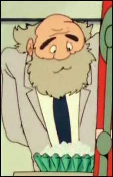 imagem de capa do personagem Dr. Pot