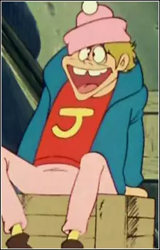 imagem de capa do personagem One-Eared Joe